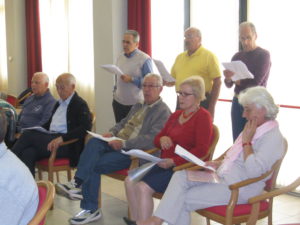 prove canto con Santa Chiara e ragazzi Mandria 004