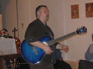prove canto con Santa Chiara e ragazzi Mandria 015