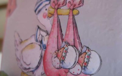 Eleonora e Matilde, le nostre gemelline