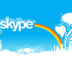 logo skype