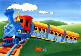 IL TRENO DELLA VITA