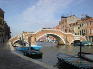 Ponte dei tre archi