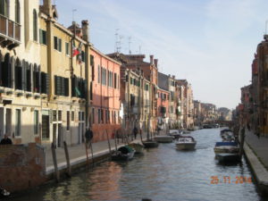 Rio della Sensa