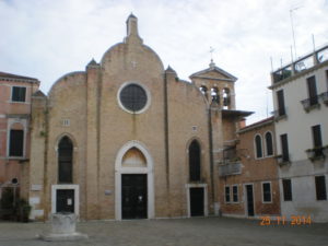 Chiesa di S.Giovanni in Bragora