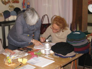 preparativi in Agorà 005