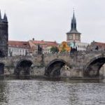 Praga ponte carlo