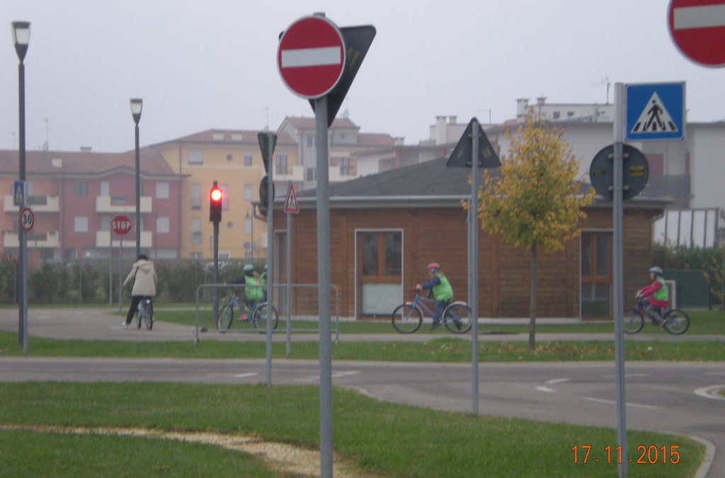 L’educazione stradale