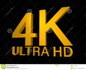 k-ultra-hd-logo-d-golden-lettering-highlight-to-angled-perspective-black-background-42757920