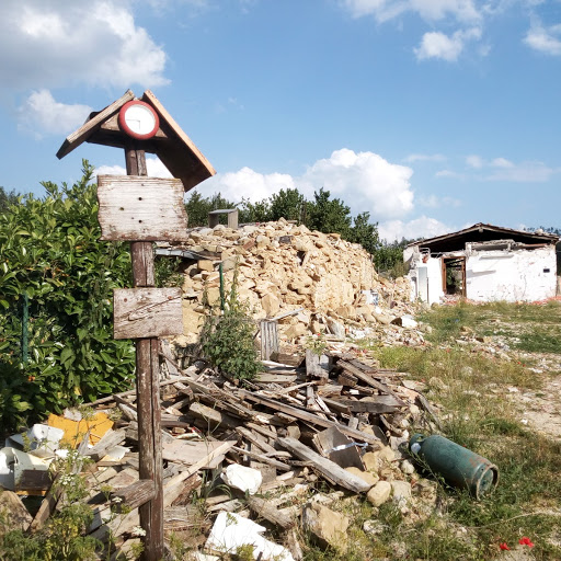 MOMENTI AD AMATRICE CHE NON SI DIMENTICANO