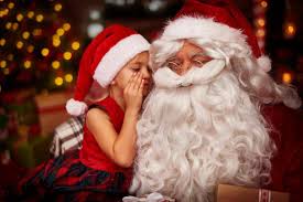 Letterina a Babbo Natale