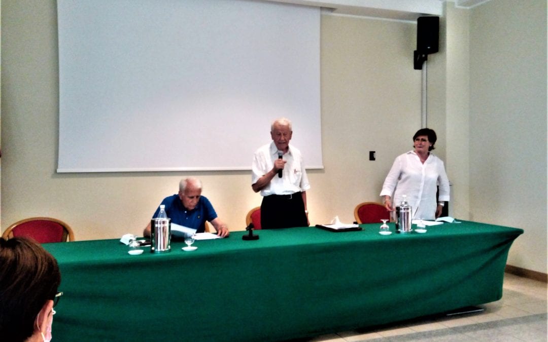 ASSEMBLEA AGORA’ APPROVAZIONE BILANCIO 2020